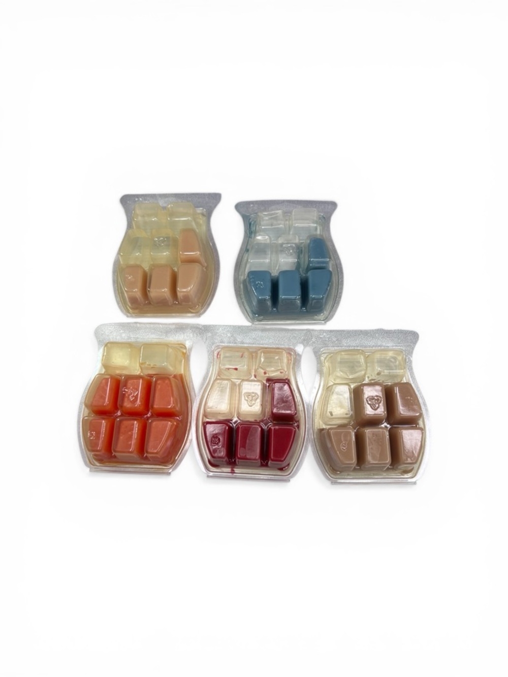 Scentsy Christmas Wax Bar Bundle – Holiday Set - Picture 2 of 7